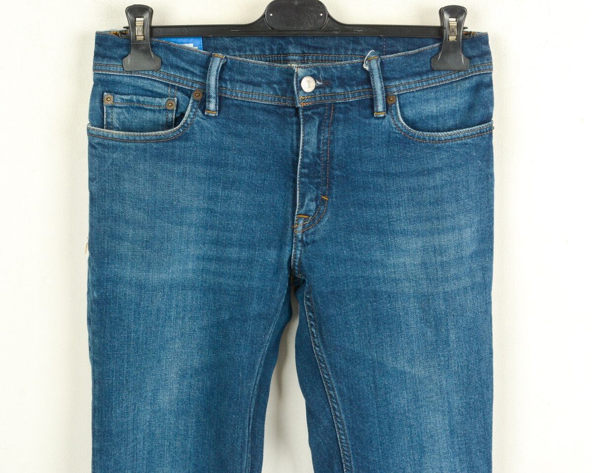 ACNE STUDIOS アクネストゥディオズ B00317 Penicillin ダメージ ACNE STUDIOS アクネストゥディオズ B00317 Penicillin ダメージ