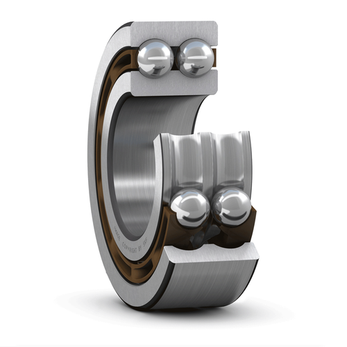 Bearing # 4306ATN9 - 30mm Bore x 72mm OD x 27mm Wide - 第 1/1 張圖片