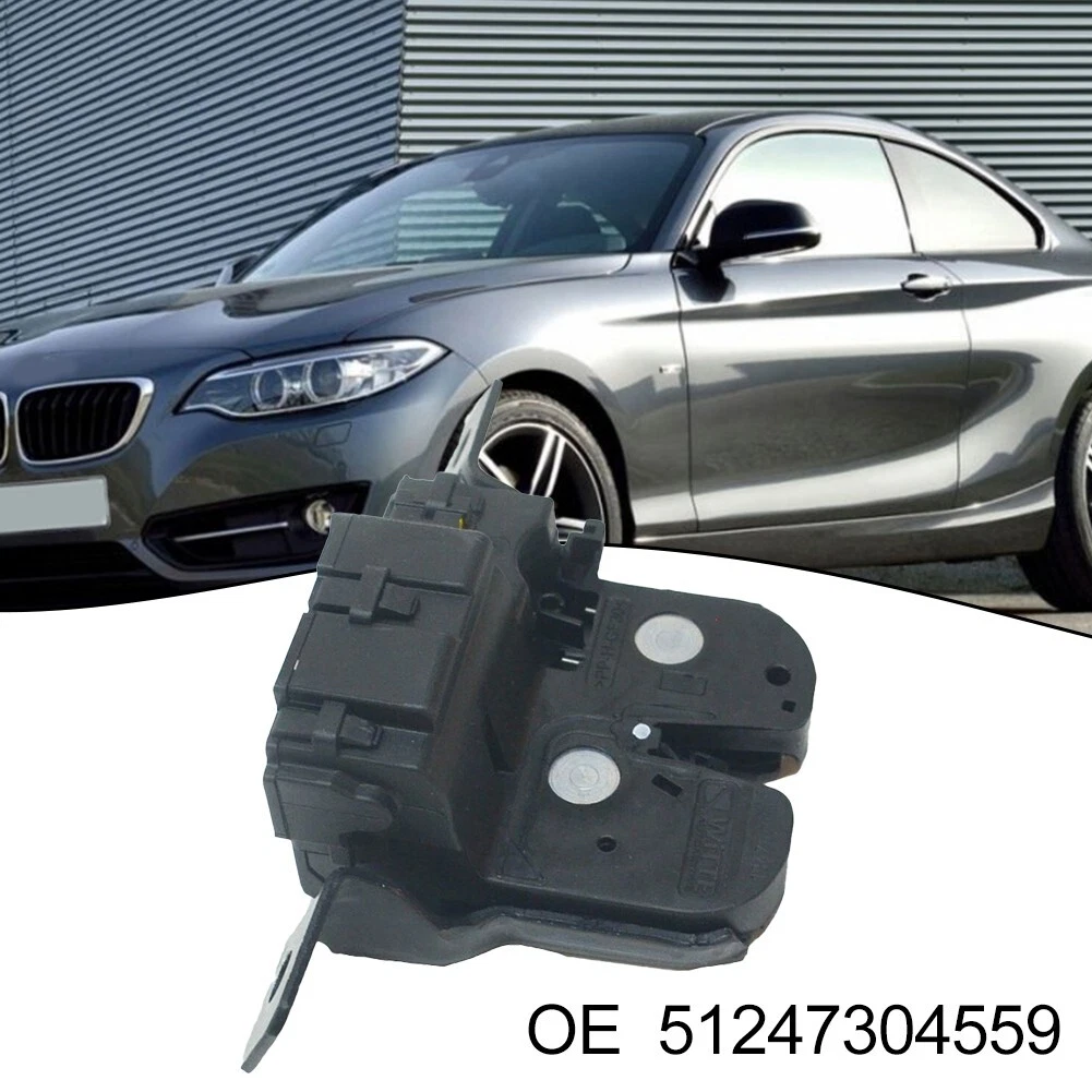 Actuator Accessories Black For BMW 1 Series F20 F21 For BMW I3 I01
