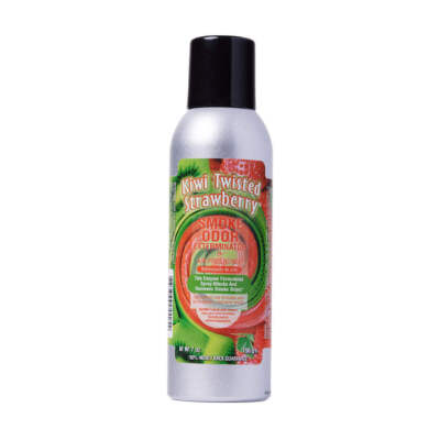 Smoke Odor Exterminator Kiwi Twisted Strawberry Air Freshener Spray - 7oz / 198g