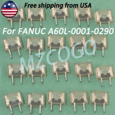 20PCS Clear Transparent Micro Fuse For Daito FANUC A60L-0001-0290 LM32 3.2A 48V