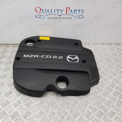 MAZDA 3 MK2 BL ENGINE TOP COVER 2012 R2AA10230 - Picture 1 of 14