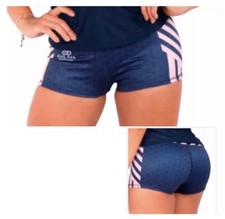 Women's Sports Shorts Yoga Gym Lady Jogging Lounge Summer Beach Pants