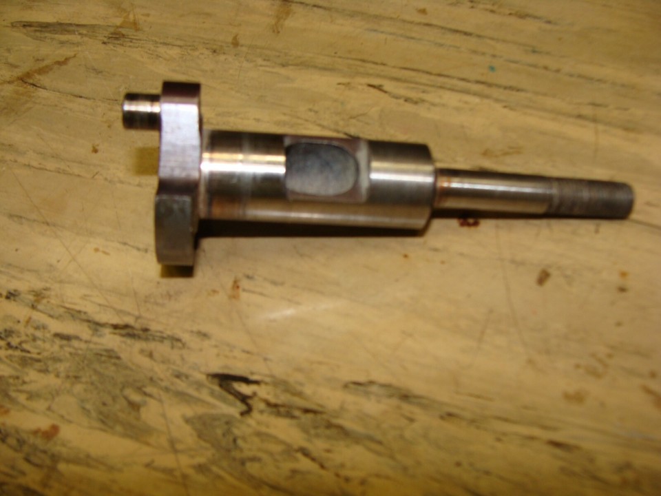 OPS FR60 Parts Speed 60 Crank Airplane Glow Engine Crankshaft nice used ...