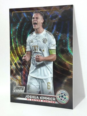 22-23 Topps Stadium KIMMICH 直筆サイン 世界50枚 22-23 Topps Stadium KIMMICH 直筆サイン 世界50枚 22-23 Topps