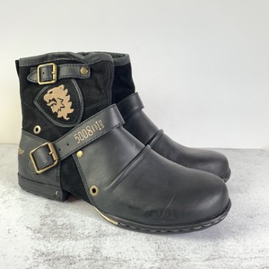 used lucchese boots