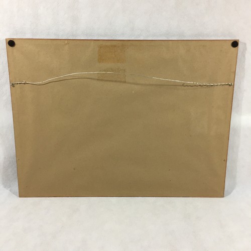Follaje enmarcado de 17-3/8"" x 23-3/8"" hojas nocturnas estampado - Imagen 21 de 21