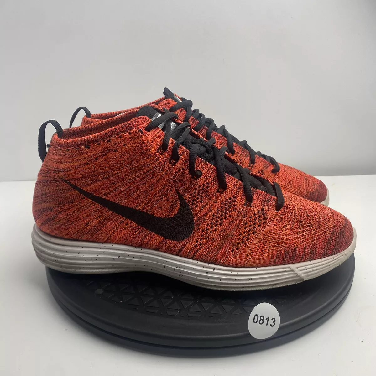 Nike flyknit chukka mens 2025