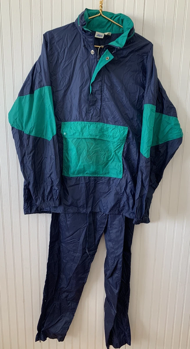 vintage asics tracksuit
