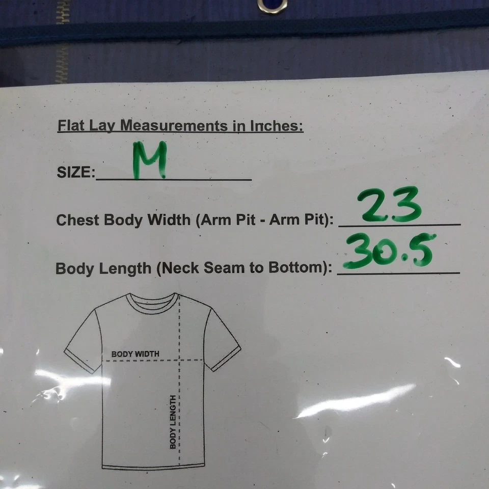 Camisa para mujer Faded Glory azul medio manga larga pana cierre cremallera top Foto 3 de 4