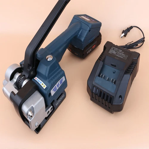 Umreifungsgerät UmreifungsmaschinePET PP Belt Strapping Band Tool - Bild 3 von 8