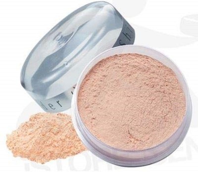 silky loose powder