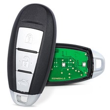 FCC ID: TS008 Remote Key Fob Replacement for Suzuki Kizashi Swift 2010 2011 2...