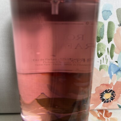 Christian Dior ROUGE TRAFALGAR Eau De Parfum 125 ml 4.2 oz - NO