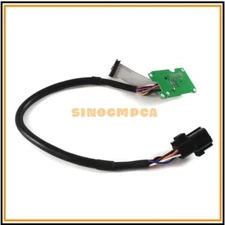 Monitor Plug Connector 14390065 For Volvo EC140 EC210 EC240 EC290 EC360 EC460