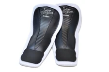 Nash Sniper Skate Tongues | 2-Pack Replacement Hockey Skates Felt Tongue