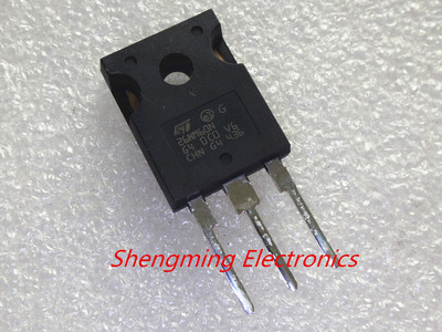 STW26NM60N STMICROELECTRONICS, MOSFET Di Potenza, Canale N - Foto 4