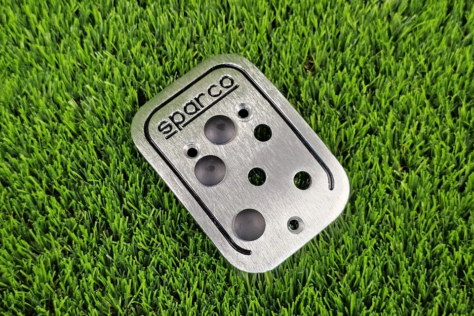 Toyota 4runner 1989-2000 Sparko весла алюминиевые крышки с переключателем переключатель - Изображение 4 из 4