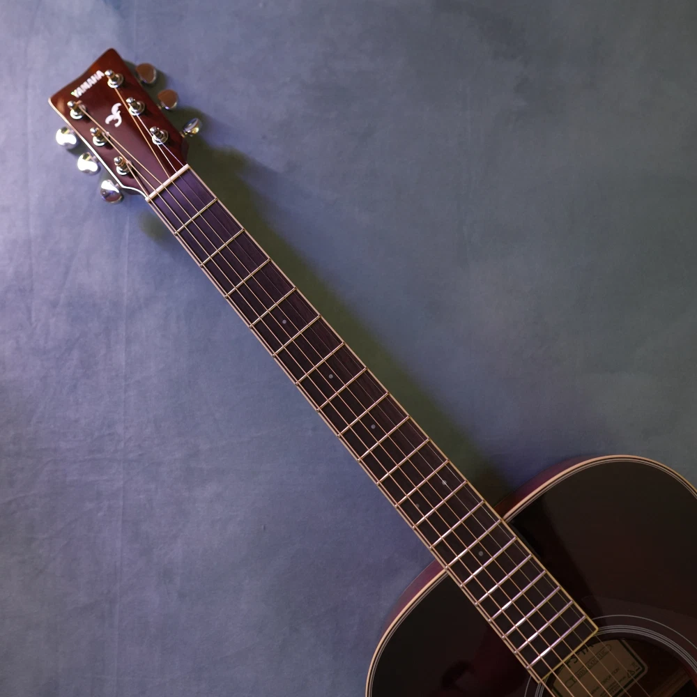 Guitarra acústica Yamaha FS-TA BS Trans Brown Sunburst