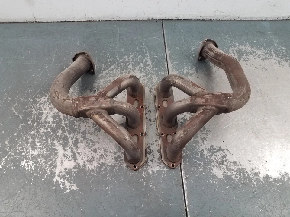 Porsche 911 997 Carrera S 2007 OEM cabezales de 3,8 L #6682 B2 Foto 2 de 4