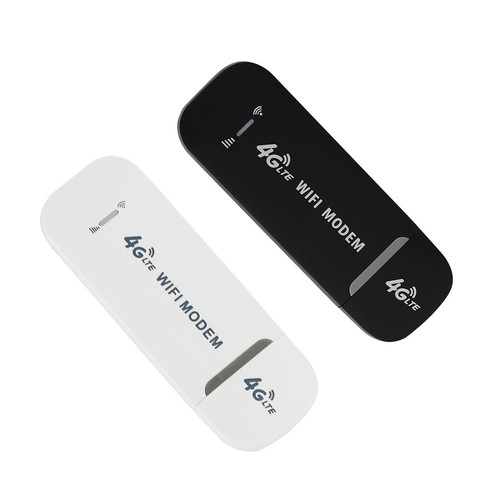 Unlocked 4G LTE Modem Wireless Router USB Dongle Mobile Broadband WIFI SIM Card. - Picture 2 of 14