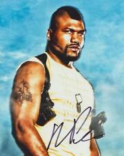 QUINTON "RAMPAGE" JACKSON - The A-Team GENUINE SIGNED AUTOGRAPH QUINTON "RAMPAGE" JACKSON - The A-Team GENUINE SIGNED AUTOGRAPH