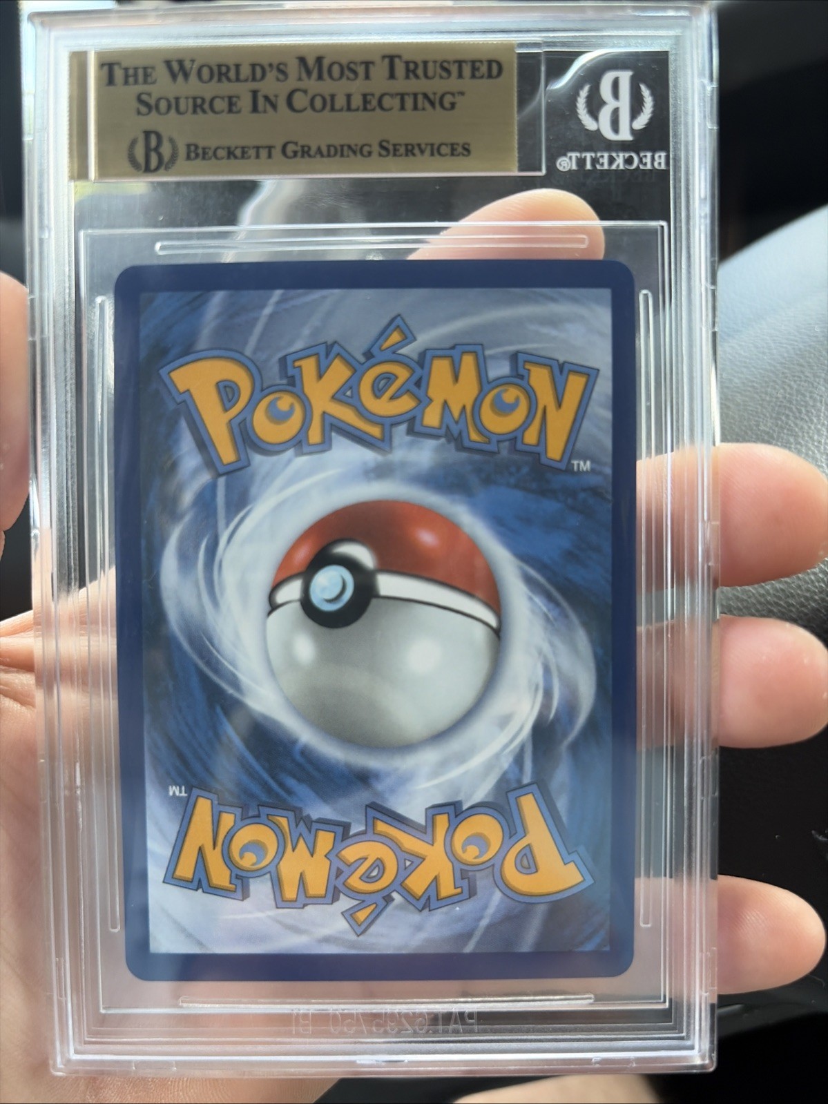 BGS Pristine 10 Pikachu EX 276/217 SIR Ascended Heroes Mega Evolution Pokémon view 5