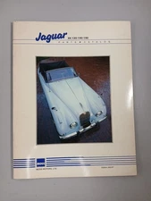 1986 Jaguar XK 120/140/150 Parts Catalog Illustrated Diagrams Moss Motors