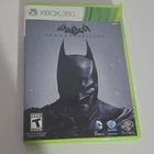 New ListingWarner Bros. Batman Arkham Origins Xbox 360 NTSC-U/C 2013 Manual Included