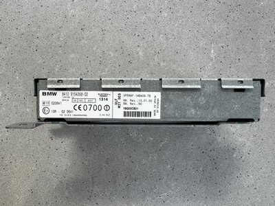 BMW Bluetooth ULF module Late 07 e46 e39 e53 x83 Range Rover 1322, Mini R50 R52