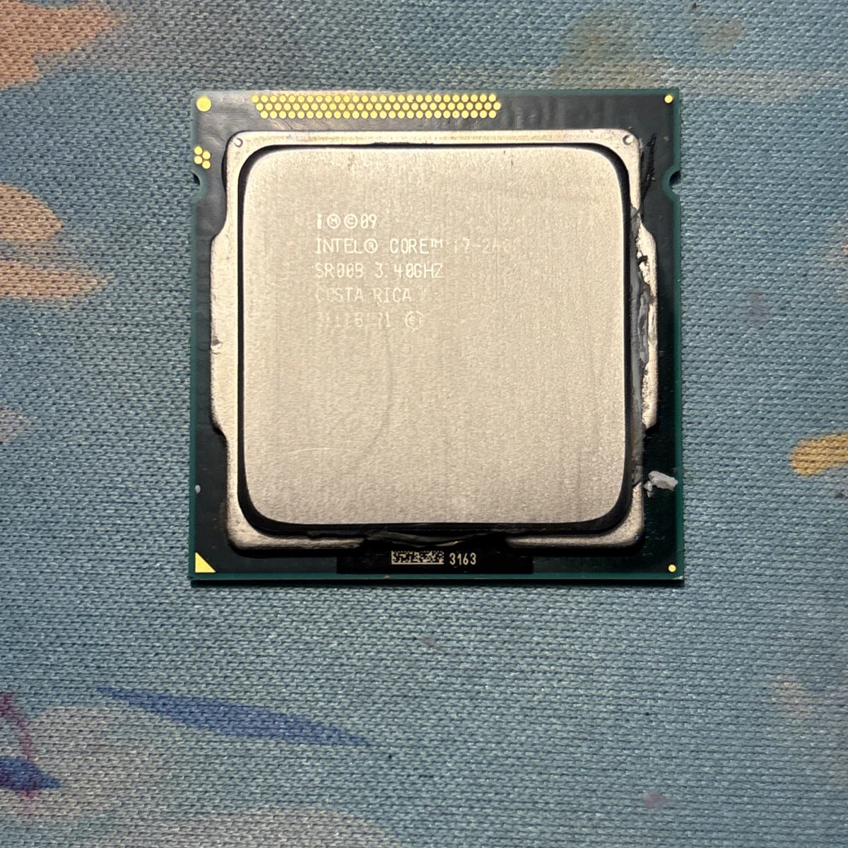Intel Core i7 2nd Gen. Computer Processors (CPUs) Intel Core i7