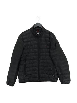 Tommy Hilfiger Bomberjacke Jacke schwarz