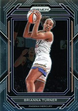 2023 Panini Prizm WNBA #27 Brianna Turner