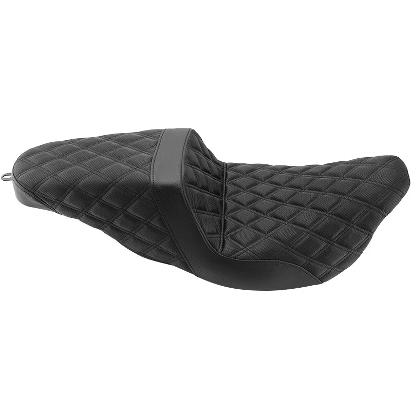 Driver Passenger Seat For Harley Touring Electra Street Glide Road King 08-23 Foto 4 de 4