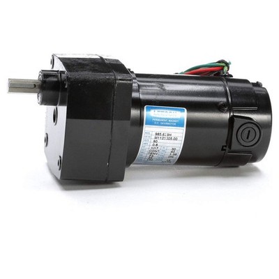 LEESON M1125005.00 Parallel Shaft Gearmotors,90V 794AR4