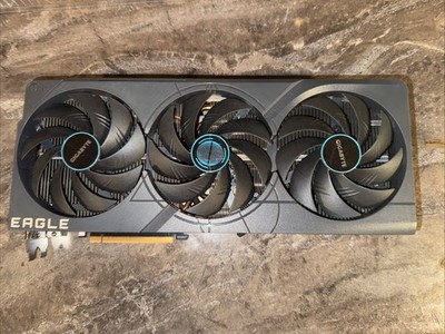 (FOR PARTS) Gigabyte RTX 4080 / 4080 Super Eagle GPU (No Core & VRAM)