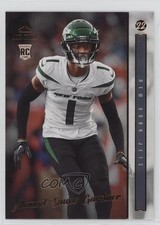 2022 Panini Chronicles Luminance Update Rookies Bronze Ahmad Gardner Sauce 11y7