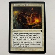 Blacksmith's Skill - 381 - Modern Horizons 2: Extras - Magic: The Gathering