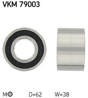 SKF Spannrolle, Zahnriemen FüR Isuzu