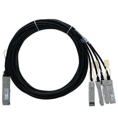 NetApp X66120-3 kompatibles BlueLAN QSFP DAC SC253501K3M30