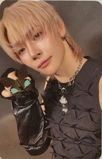 TEAM Photocard Back to Life Solo Jacket Ver. POB Official Choose Member