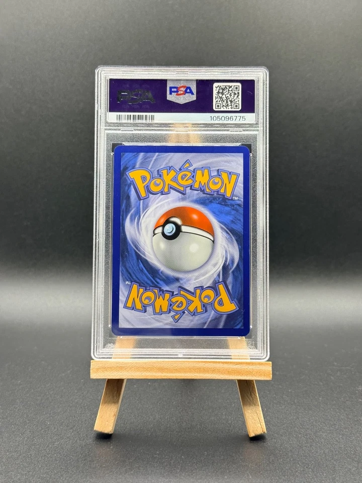 PSA 9 MINT Phanpy 205/191 Sv08: Surging Sparks Illustration Rare 2024 - Image 2 of 2