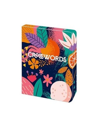 Crosswords [Arcturus Infinity Edge Puzzles], Saunders, Eric