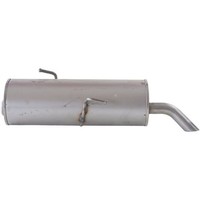 EndschalldäMpfer Bosal Aftermarket-Expertise Passend FüR Peugeot 206+