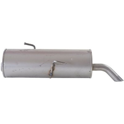 Endschalldämpfer BOSAL Aftermarket-Expertise passend für PEUGEOT 206+