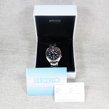 Seiko Prospex SRP789K1 Coke Turtle Automatic Diver 200M New Box 🐢🔴⚫ 20