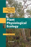 Hans Lambers (U. A.) | Plant Physiological Ecology | Taschenbuch | Englisch