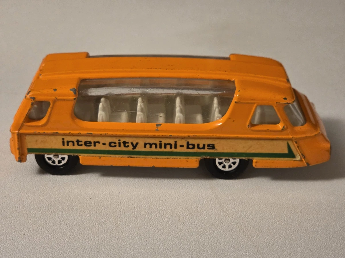 corgi mini bus products for sale | eBay UK