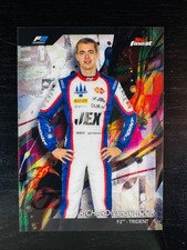 2024 Richard Verschoor Topps Finest #37 F1 Formula 1