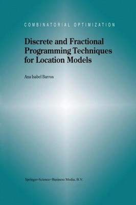 Barros - Discrete and Fractional Programming Techniques for Location M - X555z